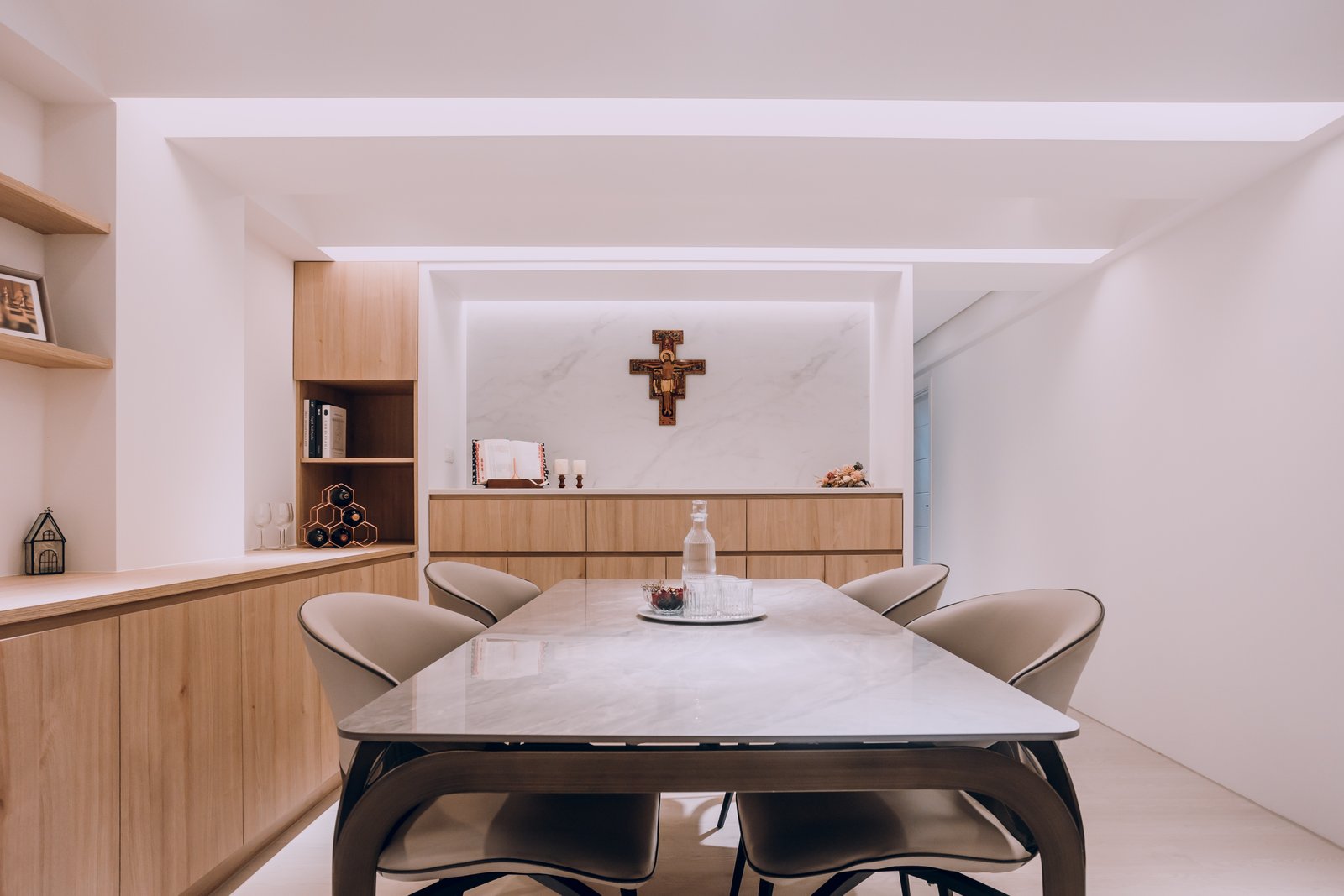 Living room overview