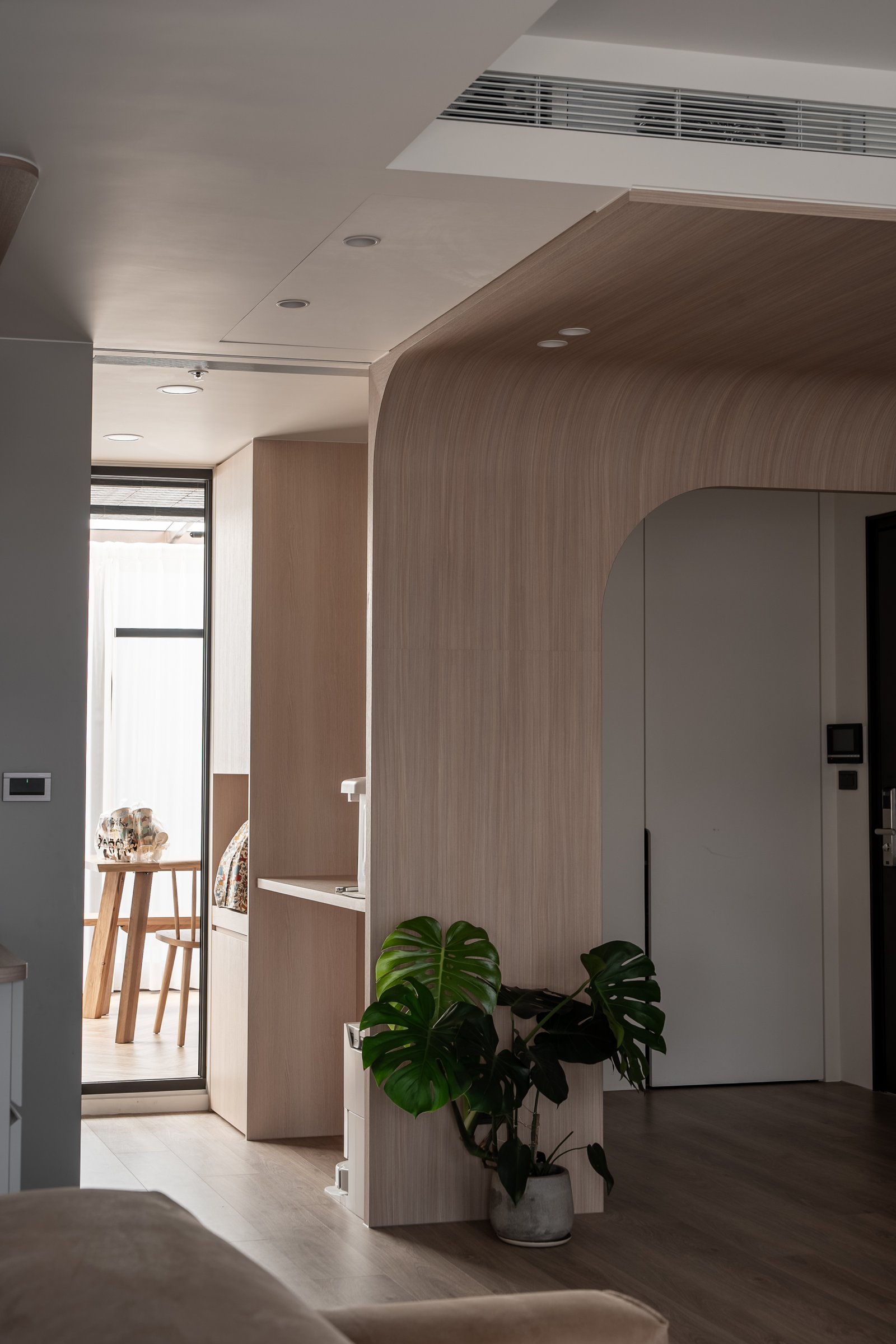 Kitchen overview