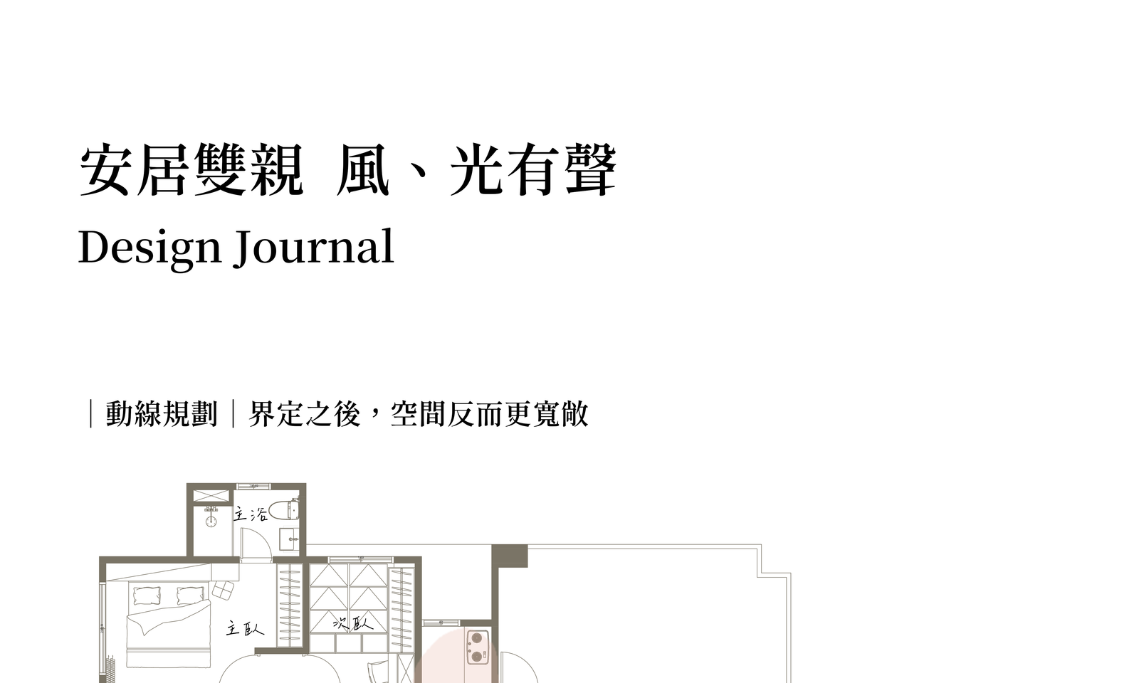 動線規劃 1